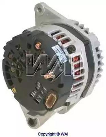 Alternator 11014N WAI