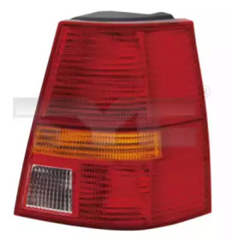 Lampa zespolona tylna prawa 110213012 TYC