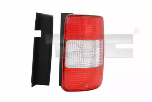 Lampa zespolona tylna prawa 110453012 TYC