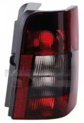 Lampa zespolona tylna prawa 110476112 TYC
