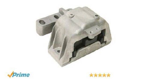 Poduszka (podpora) silnika prawa 110757 HANS PRIES