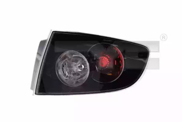 Lampa zespolona tylna lewa zewnętrzna 111102012 TYC
