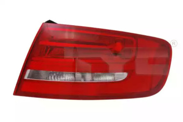 Lampa zespolona tylna prawa zewnętrzna 1111365012 TYC