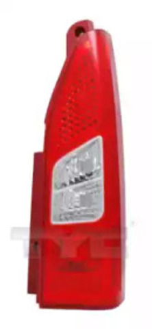 Lampa zespolona tylna lewa 1111380012 TYC