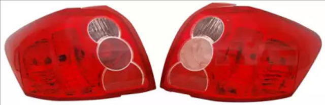 Lampa zespolona tylna lewa 1111448012 TYC