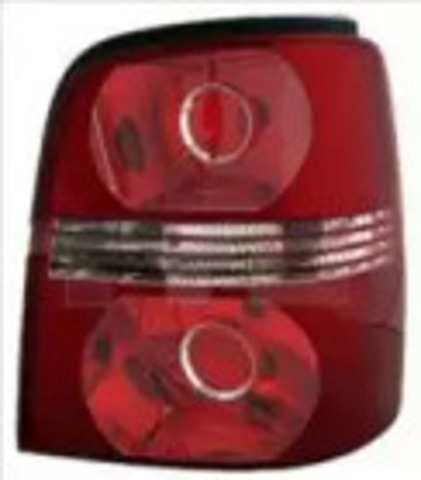Lampa zespolona tylna lewa 1111674012 TYC