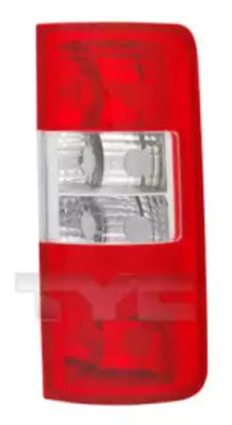 Lampa zespolona tylna prawa 1111683012 TYC