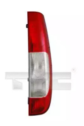 Lampa zespolona tylna lewa 1111686012 TYC