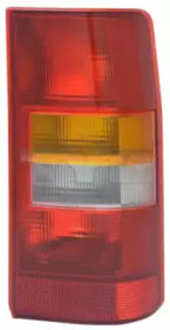 Lampa zespolona tylna lewa 1111695012 TYC