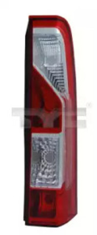 Lampa zespolona tylna prawa 1111699012 TYC