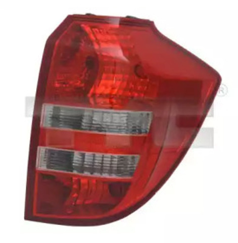 Lampa zespolona tylna prawa 1111909012 TYC