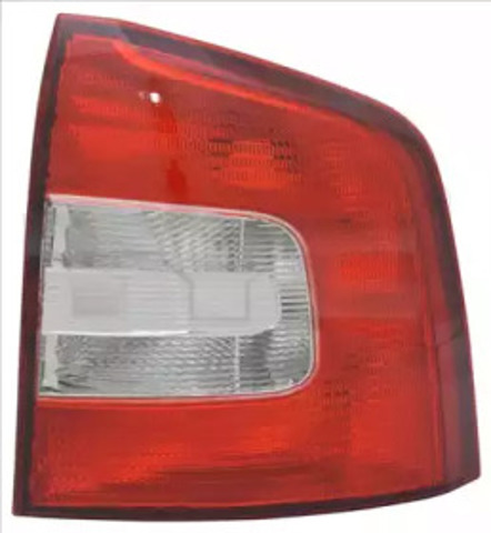 Lampa zespolona tylna lewa 1112260012 TYC
