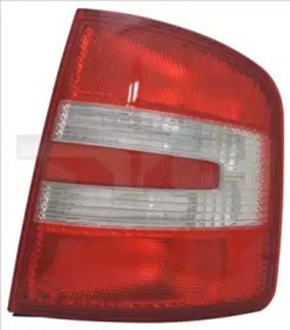 Lampa zespolona tylna prawa 1112263012 TYC