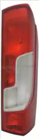 Lampa zespolona tylna prawa 1112659012 TYC