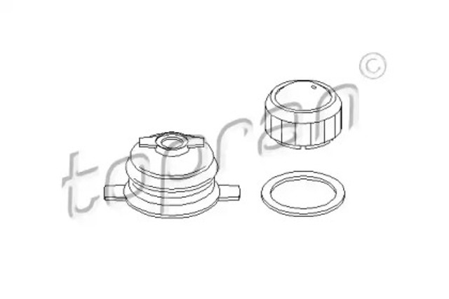 Zestaw naprawczy cięgna zmiany biegów Audi A4 8D2