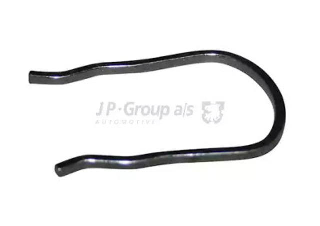 Uchwyt rury układu chłodzenia 1113550200 JP GROUP