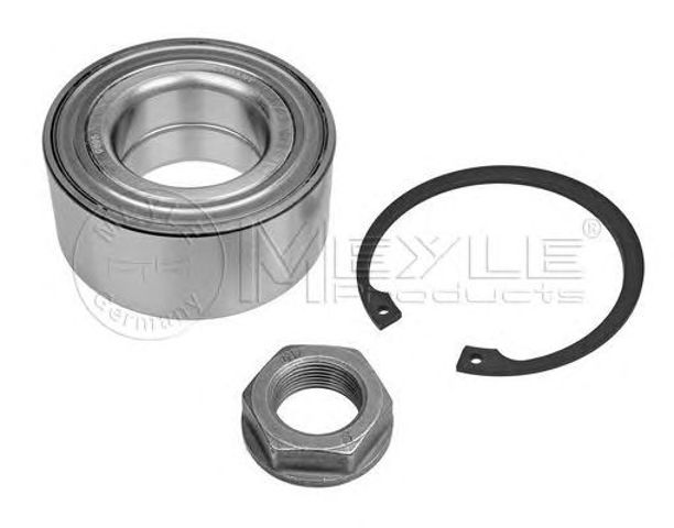 Łożysko piasty przedniej 11140335016 MEYLE