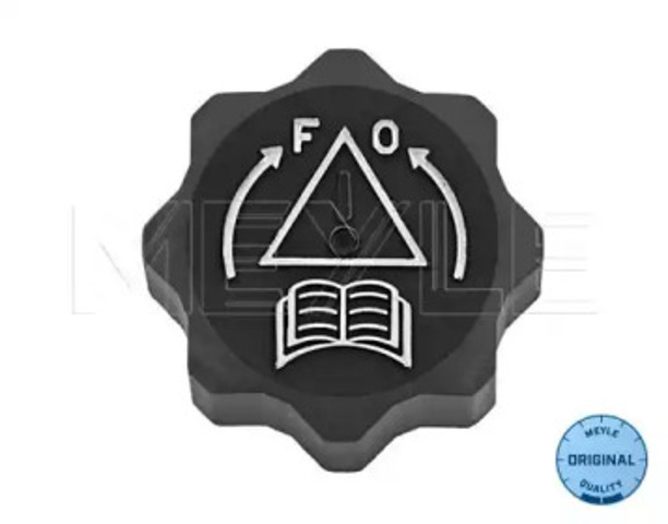 Pokrywa (korek) zbiornika wyrównawczego 11142380000 MEYLE