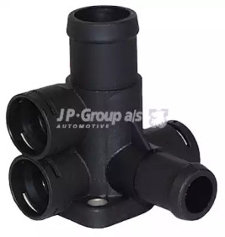 Kołnierz układu chłodzenia (trójnik) 1114501800 JP GROUP