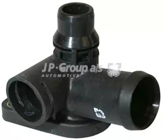 Kołnierz układu chłodzenia (trójnik) 1114503300 JP GROUP