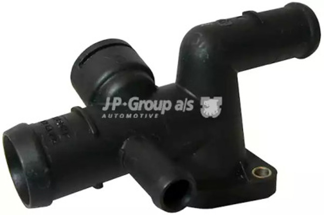 Kołnierz układu chłodzenia (trójnik) 1114503800 JP GROUP
