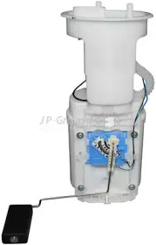 Moduł pompy paliwowej z czujnikiem poziomu paliwa 1115202200 JP GROUP