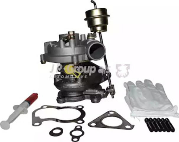 Turbina 1117400200 JP GROUP