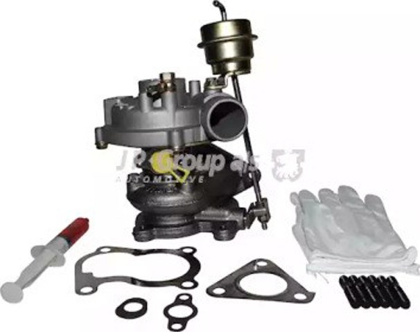 Turbina Skoda Octavia