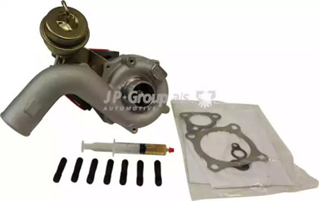 Turbina 1117400800 JP GROUP