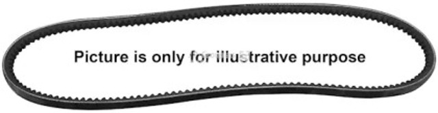 Pas napędowy mechanizmów 1118003600 JP GROUP