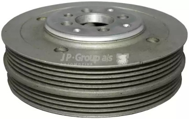 Koło pasowe wału korbowego 1118301900 JP GROUP