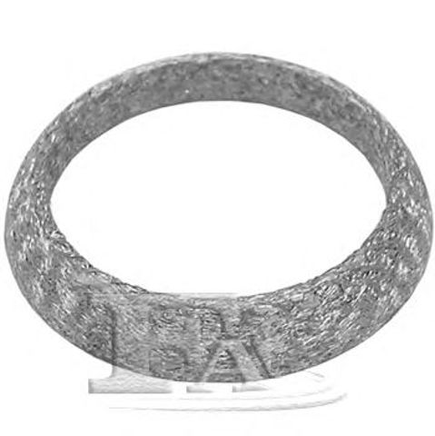 Uszczelka rury odbiornika tłumika 111973 FA1