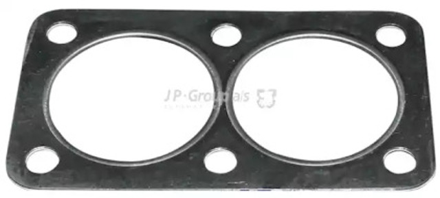 Uszczelka rury odbiornika tłumika 1121103500 JP GROUP