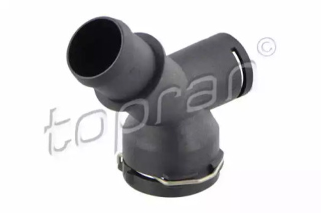 Kołnierz układu chłodzenia (trójnik) 112401 HANS PRIES