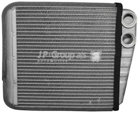 Nagrzewnica Audi A3