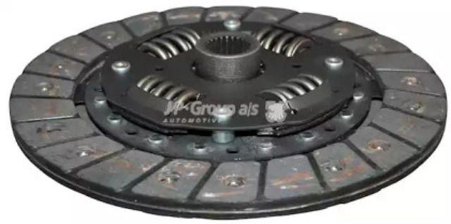 Tarcza sprzęgła 1130200400 JP GROUP