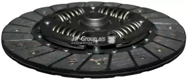 Tarcza sprzęgła 1130201600 JP GROUP