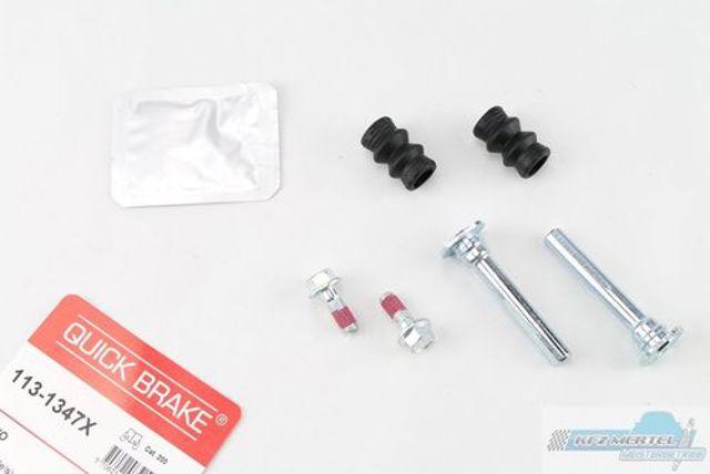Zestaw naprawczy zacisku hamulcowego przedniego 1131347X QUICK BRAKE