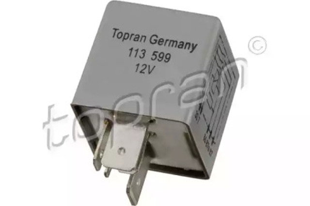113599 Hans Pries (Topran)