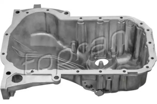 Miska olejowa silnika 113646 HANS PRIES