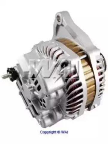 Alternator 11377N WAI