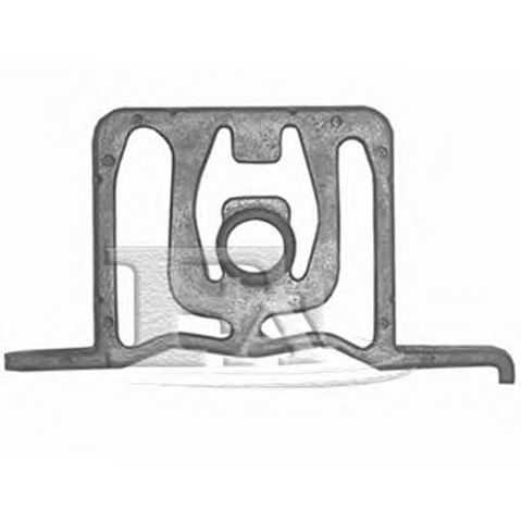 Poduszka mocowania tłumika 113938 FA1