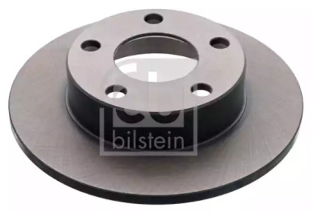 Tarcza hamulcowa tylna 11398 FEBI