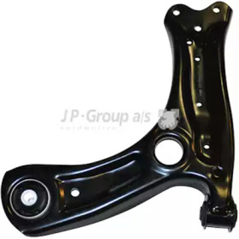 Wahacz zawieszenia przedniego dolny lewy 1140107570 JP GROUP
