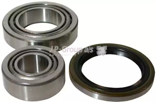 Łożysko piasty przedniej 1141300510 JP GROUP