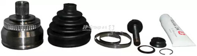 Przegub homokinetyczny przedni zewnętrzny 1143302710 JP GROUP