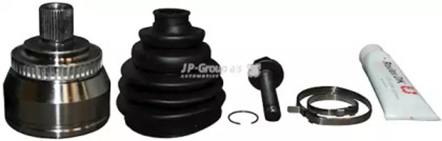 Przegub homokinetyczny przedni zewnętrzny 1143302810 JP GROUP