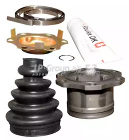 Przegub homokinetyczny przedni wewnętrzny 1143501810 JP GROUP