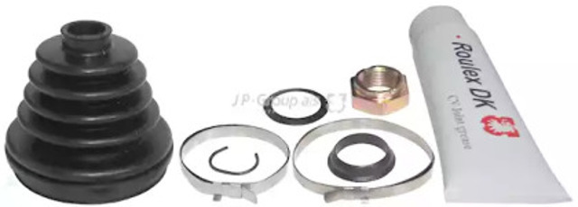 Osłona przegubu homokinetycznego półosi przedniej zewnętrzna 1143600210 JP GROUP