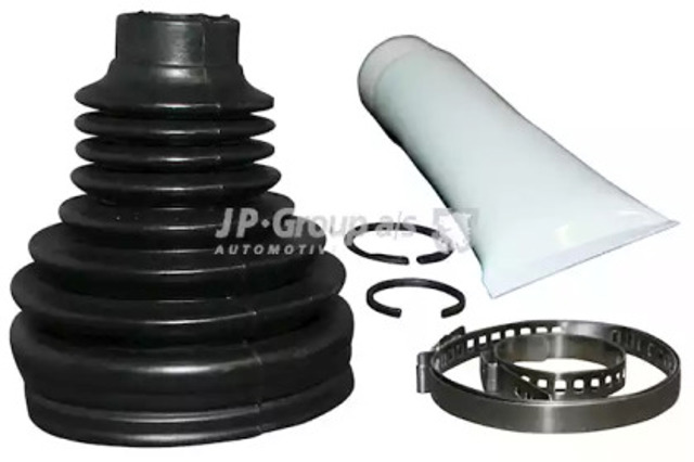 Osłona przegubu homokinetycznego półosi przedniej wewnętrzna 1143703710 JP GROUP